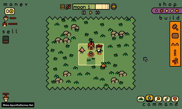 Guardener Screenshot 1, Full Version, PC Game, Download Free