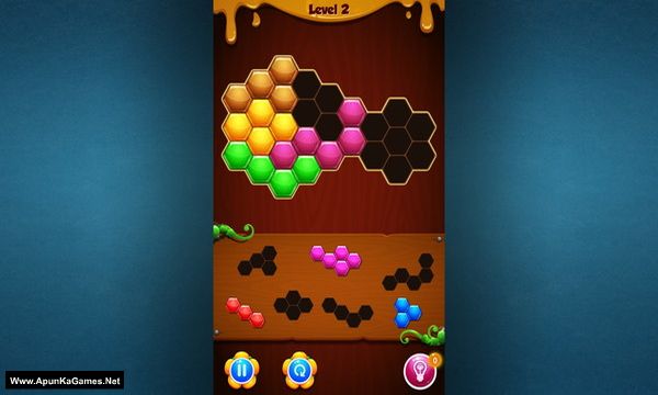 Hexes Screenshot 1, Full Version, PC Game, Download Free