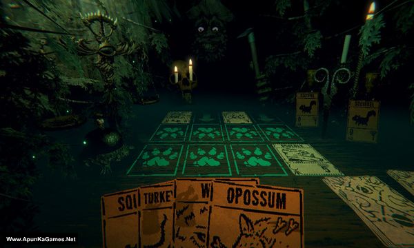 Inscryption: Kaycee's Mod Screenshot 1, Full Version, PC Game, Download Free