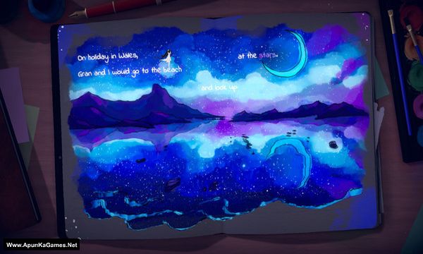 Lost Words: Beyond the Page Screenshot 1, Full Version, PC Game, Download Free