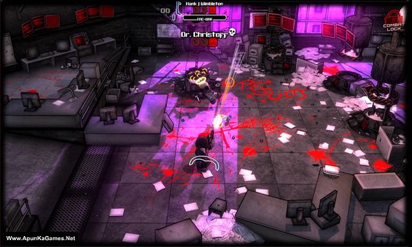 MADNESS: Project Nexus Screenshot 1, Full Version, PC Game, Download Free