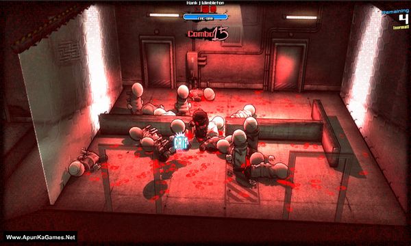 MADNESS: Project Nexus Screenshot 3, Full Version, PC Game, Download Free