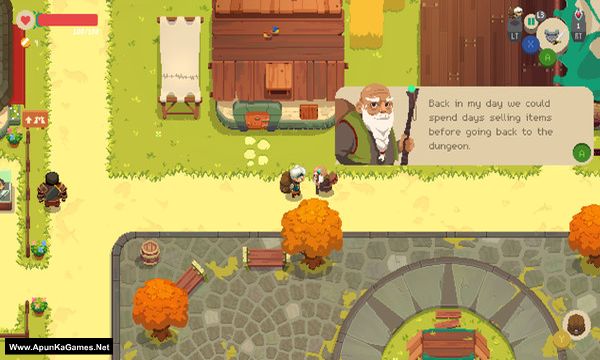 Moonlighter Screenshot 1, Full Version, PC Game, Download Free