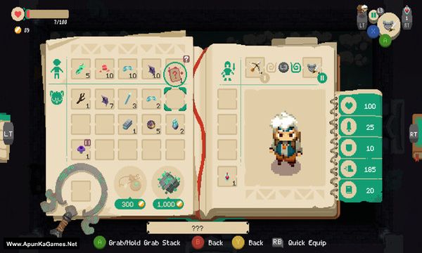 Moonlighter Screenshot 3, Full Version, PC Game, Download Free