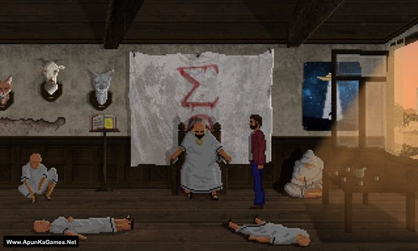 Nightmare Frames Screenshot 1, Full Version, PC Game, Download Free