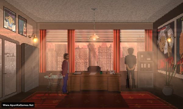 Nightmare Frames Screenshot 1, Full Version, PC Game, Download Free