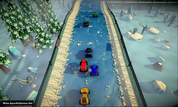OverShoot Battle Race Screenshot 1, Full Version, PC Game, Download Free