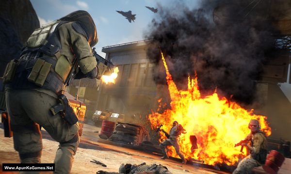 Sniper Ghost Warrior Contracts 2 Screenshot 3, Full Version, PC Game, Download Free