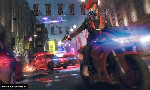 Watch Dogs: Legion Screenshot 3, Full Version, PC Game, Download Free