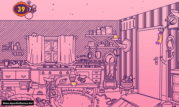 A Building Full of Cats Screenshot 1, Full Version, PC Game, Download Free