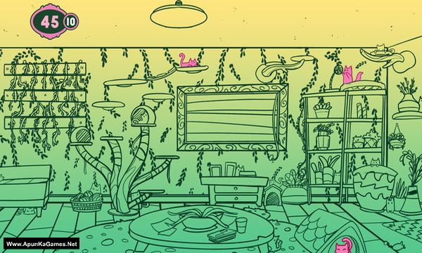 A Building Full of Cats Screenshot 1, Full Version, PC Game, Download Free