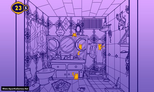 A Building Full of Cats Screenshot 3, Full Version, PC Game, Download Free