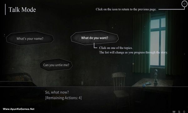 A Light in the Dark Screenshot 1, Full Version, PC Game, Download Free