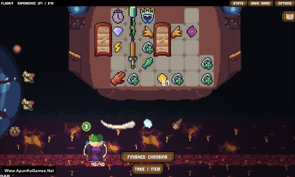 Backpack Hero Screenshot 1, Full Version, PC Game, Download Free