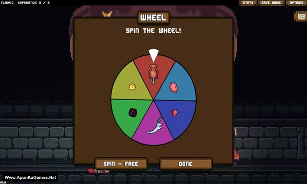 Backpack Hero Screenshot 1, Full Version, PC Game, Download Free