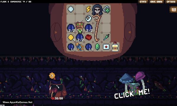 Backpack Hero Screenshot 3, Full Version, PC Game, Download Free
