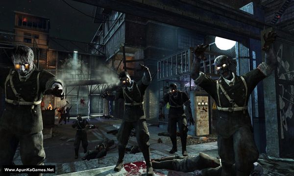 Call of Duty: Black Ops III Zombies Chronicles Screenshot 3, Full Version, PC Game, Download Free