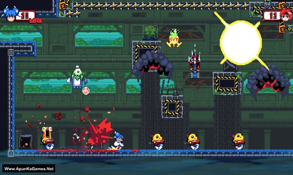 Chenso Club Screenshot 1, Full Version, PC Game, Download Free