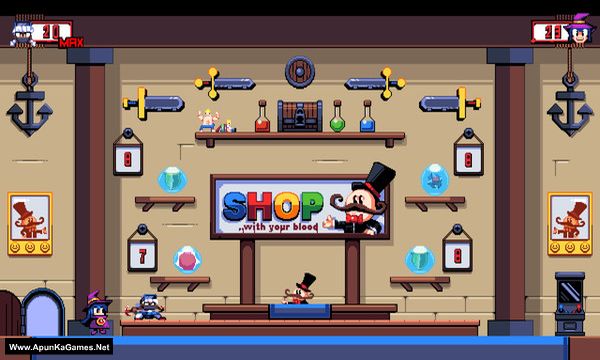 Chenso Club Screenshot 1, Full Version, PC Game, Download Free
