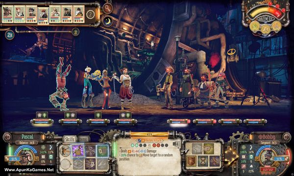 Circus Electrique Screenshot 1, Full Version, PC Game, Download Free