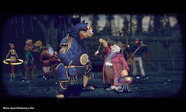 Circus Electrique Screenshot 3, Full Version, PC Game, Download Free