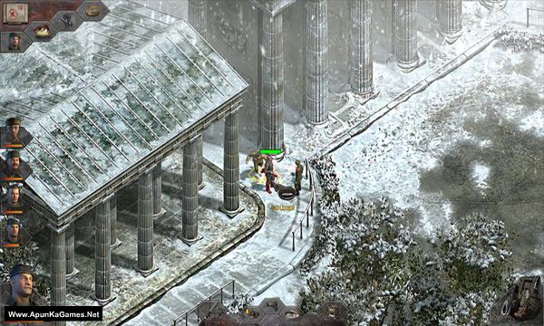 Commandos 3: HD Remaster Screenshot 1, Full Version, PC Game, Download Free