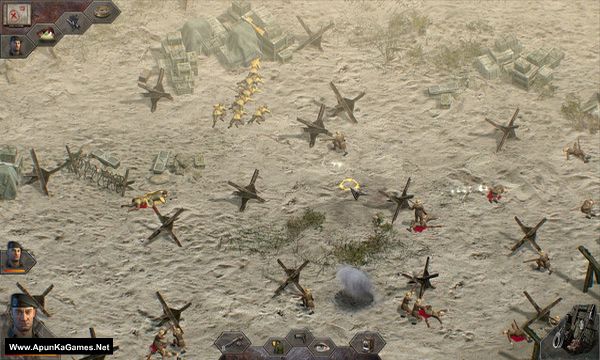 Commandos 3: HD Remaster Screenshot 3, Full Version, PC Game, Download Free