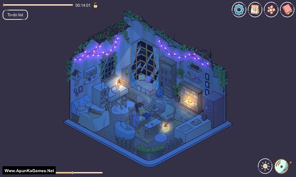 Cozy Time Screenshot 1, Full Version, PC Game, Download Free