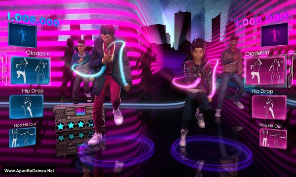 Dance Central Screenshot 1, Full Version, PC Game, Download Free