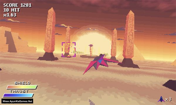 Ex-Zodiac Screenshot 1, Full Version, PC Game, Download Free