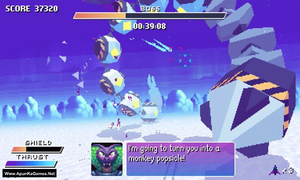 Ex-Zodiac Screenshot 1, Full Version, PC Game, Download Free