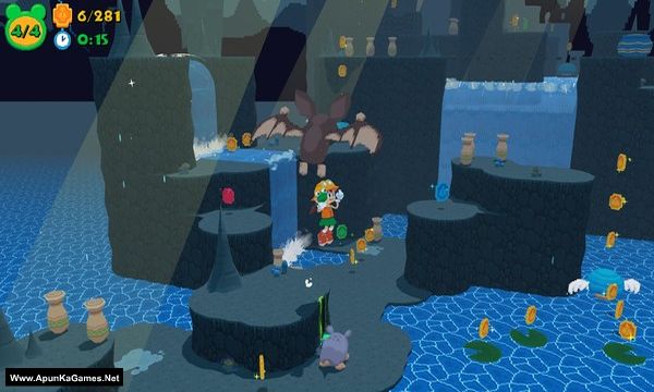 Frogun Screenshot 1, Full Version, PC Game, Download Free