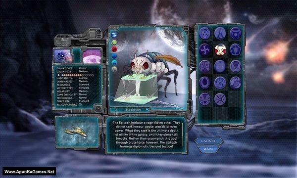 Galactic Ruler Screenshot 1, Full Version, PC Game, Download Free
