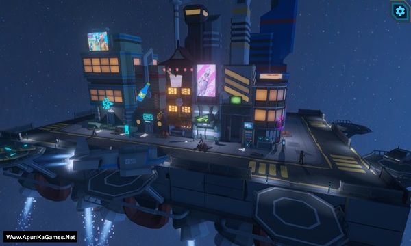 Galaxy Squad Screenshot 1, Full Version, PC Game, Download Free