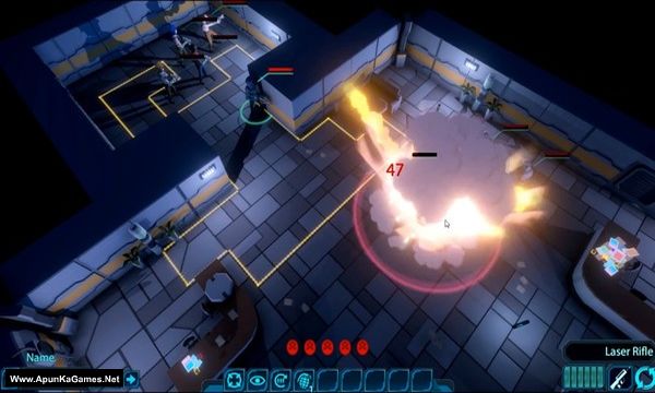 Galaxy Squad Screenshot 3, Full Version, PC Game, Download Free