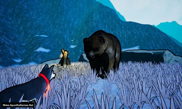 Halley's Dream Screenshot 1, Full Version, PC Game, Download Free