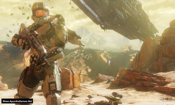 Halo 4 Screenshot 1, Full Version, PC Game, Download Free