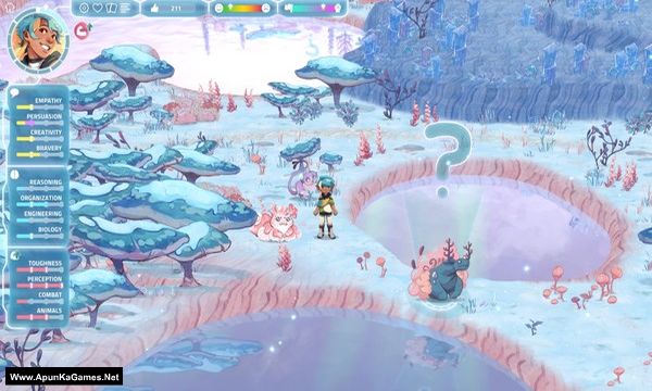 I Was a Teenage Exocolonist Screenshot 1, Full Version, PC Game, Download Free