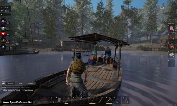 KeepUp Survival Screenshot 3, Full Version, PC Game, Download Free