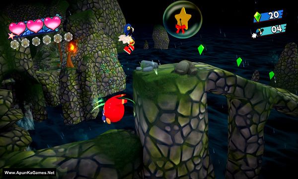 Klonoa Phantasy Reverie Series Screenshot 1, Full Version, PC Game, Download Free