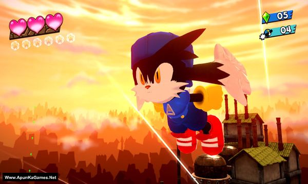 Klonoa Phantasy Reverie Series Screenshot 1, Full Version, PC Game, Download Free