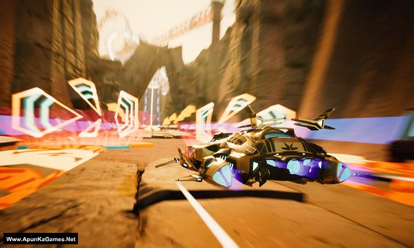 Redout 2 Screenshot 1, Full Version, PC Game, Download Free