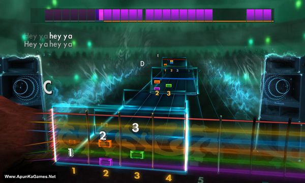 Rocksmith 2014 Edition: Remastered Screenshot 3, Full Version, PC Game, Download Free