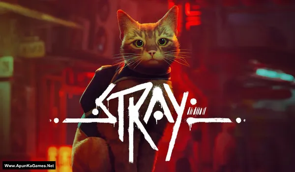 Stray Cover, Poster, Full Version, PC Game, Download Free