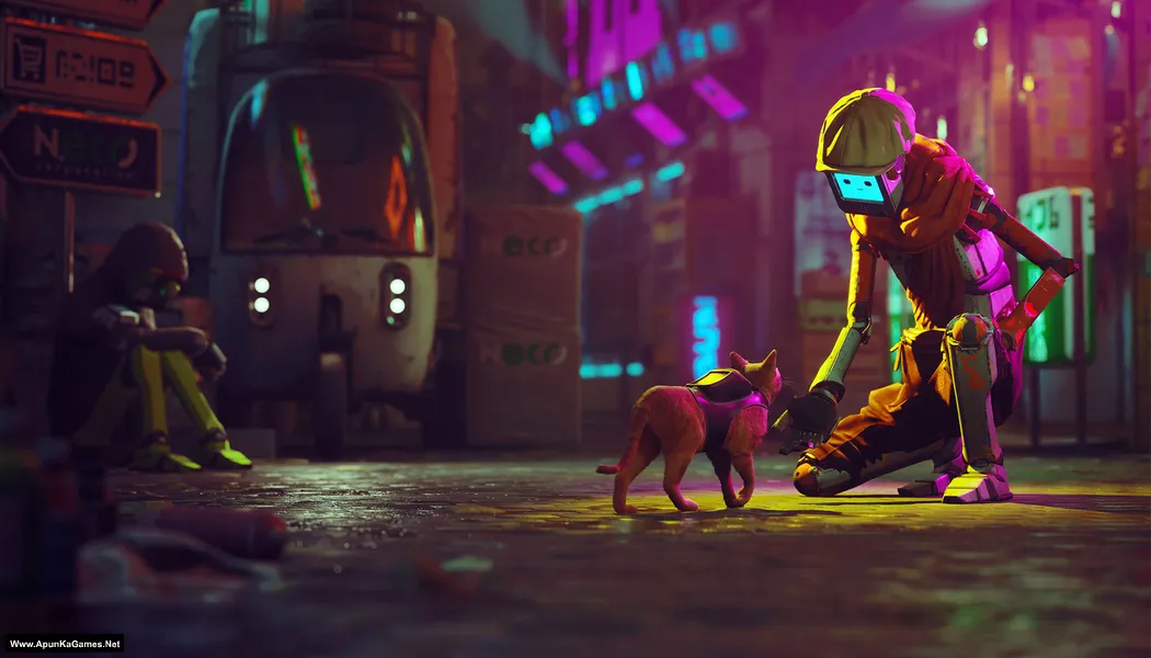 Stray Screenshot 1, Full Version, PC Game, Download Free