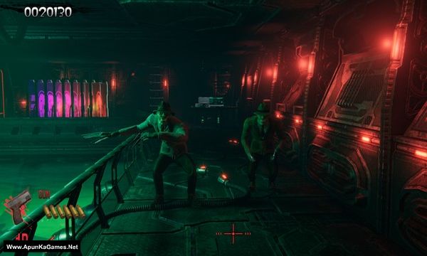 The House of the Dead: Remake Screenshot 1, Full Version, PC Game, Download Free