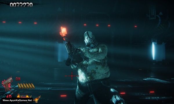 The House of the Dead: Remake Screenshot 3, Full Version, PC Game, Download Free