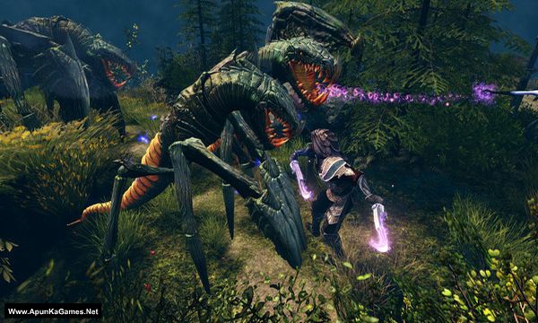 The Incredible Adventures of Van Helsing III Screenshot 1, Full Version, PC Game, Download Free