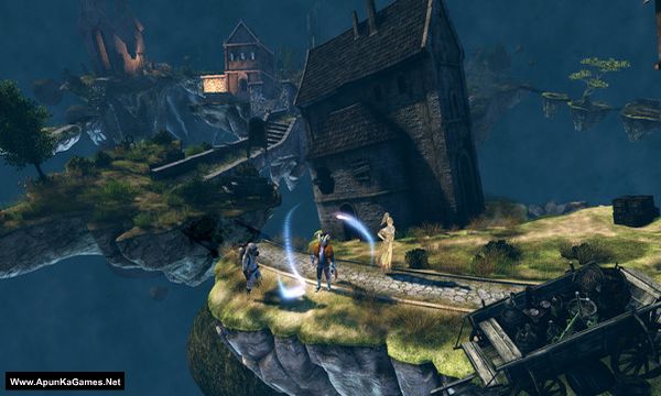 The Incredible Adventures of Van Helsing III Screenshot 1, Full Version, PC Game, Download Free
