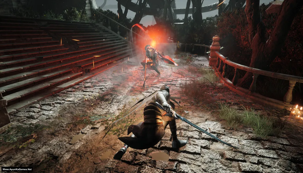 Thymesia Screenshot 1, Full Version, PC Game, Download Free